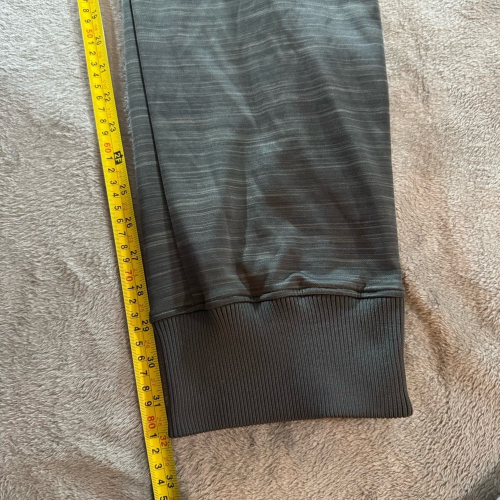 Nike New Orleans Pelicans Team‎ Issued Pants XL L+2 Gray Tearaway #1 Warmup Pels - Picture 11 of 11